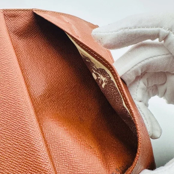 Louis Vuitton Monogram Wallet